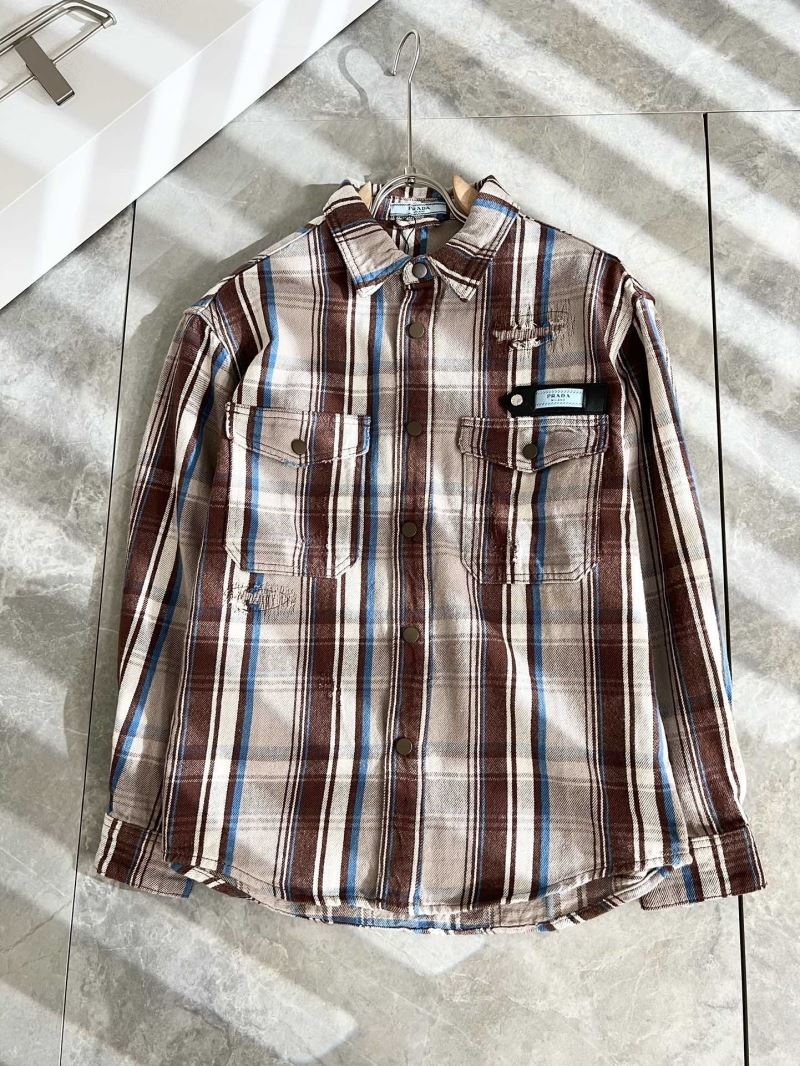 Prada Shirts